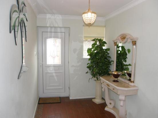 Entrance Hallway