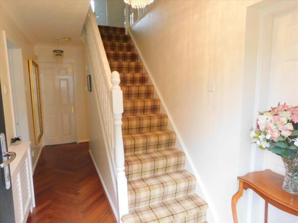 ENTRANCE HALLWAY