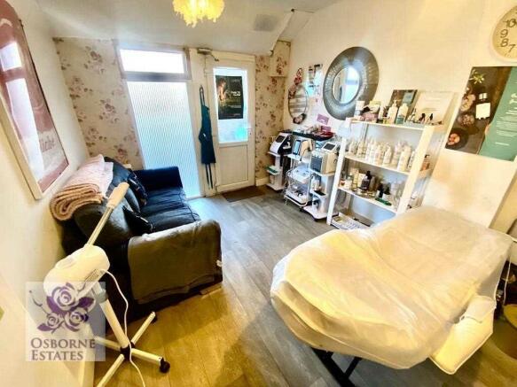 Converted Garage