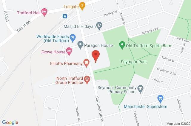 Google Maps Image