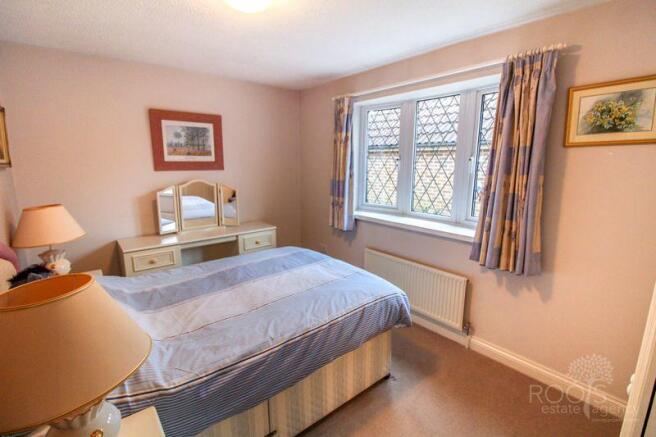 Main bedroom