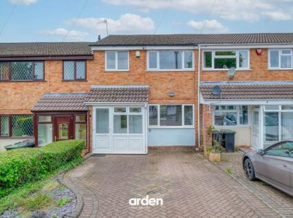 Beehive Close, Catshill, B61