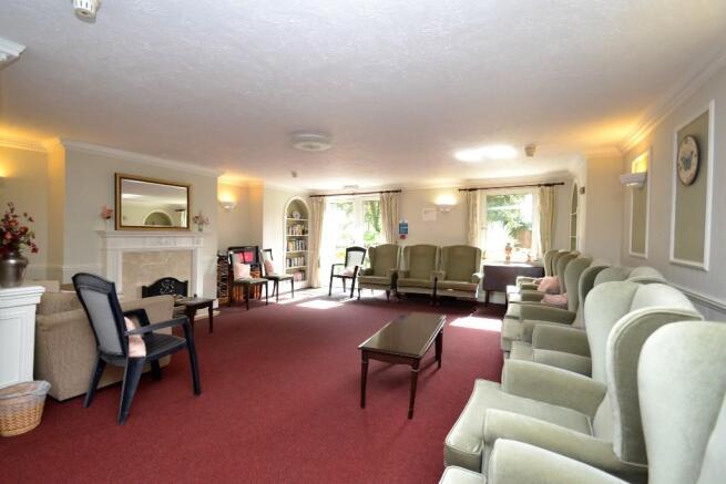 Residents Lounge