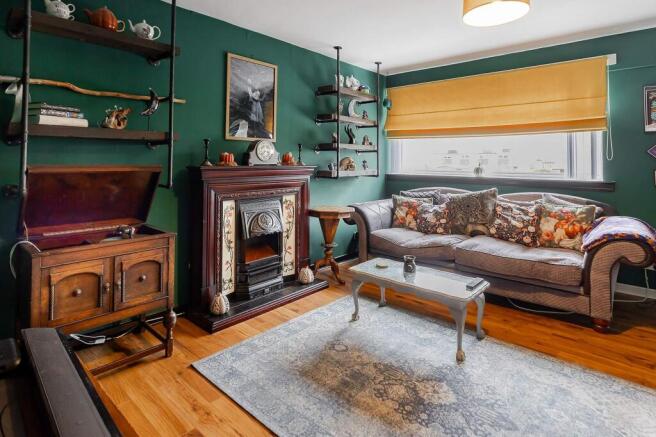 Living Room/Diner
