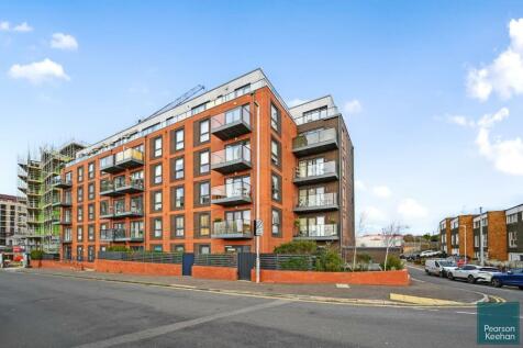 The Chrome Works, Goldstone Lane, Hove