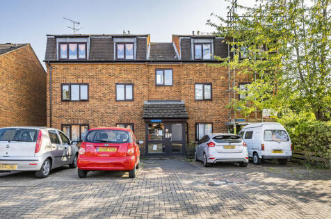 Georgia Road, New Malden, Surrey