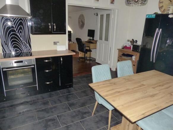kitchen dining