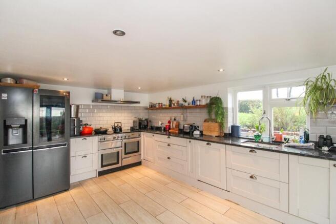 Kitchen/Dining/Family Room