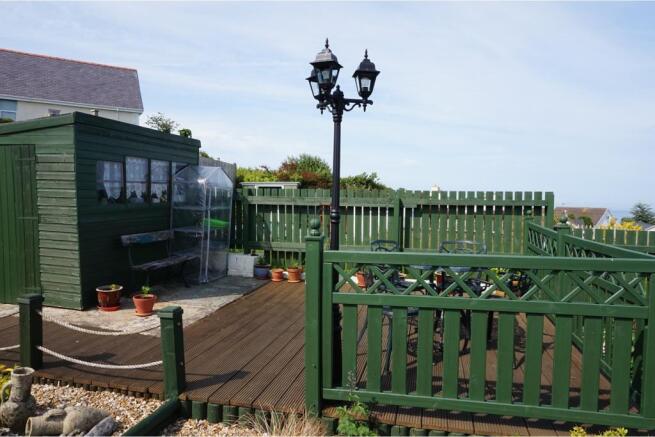 Decking