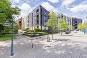 Apartment 242, 24, The Ashes, Birmingham B5 7SB