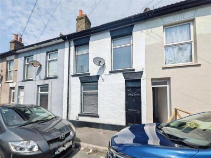 Alma Street, Sheerness, Kent, ME12