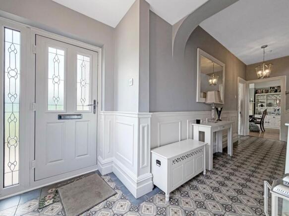 Entrance Hall