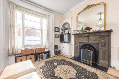 Belsize Road, South Hampstead, London, NW6