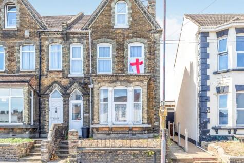 Canterbury Street, Gillingham, Kent, ME7