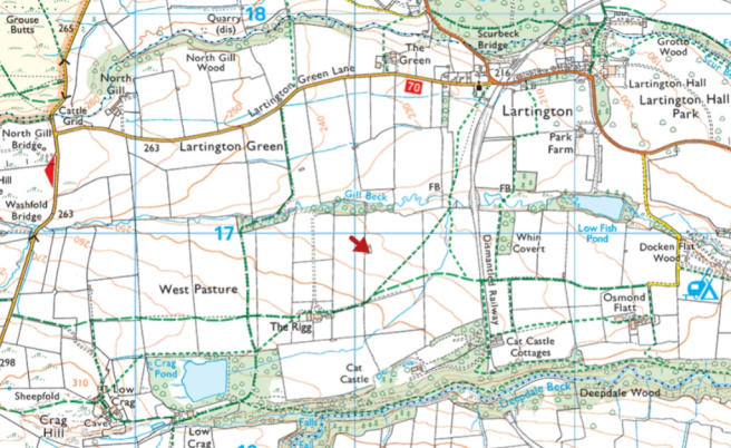 Location Plan- Sale