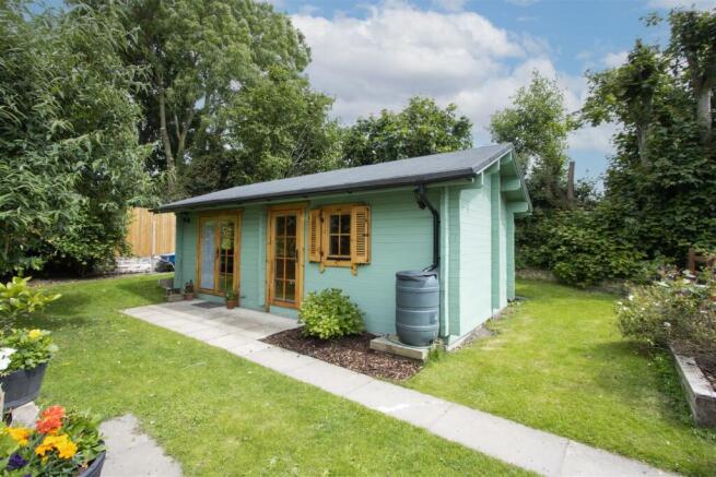 Cabin Front