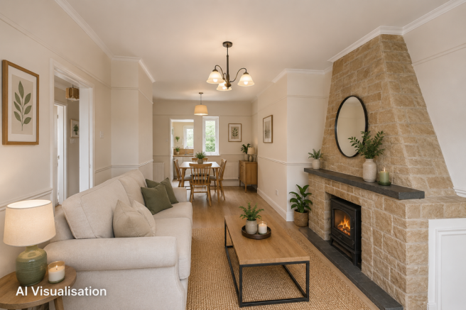 3 bed Bungalow for sale Image 4