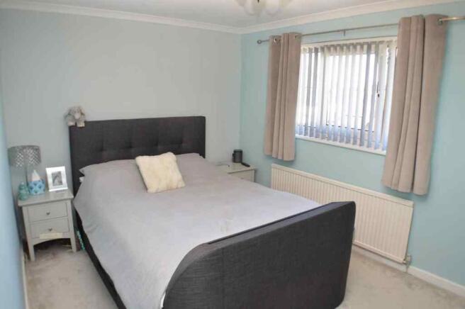 Bedroom 1 (Double)