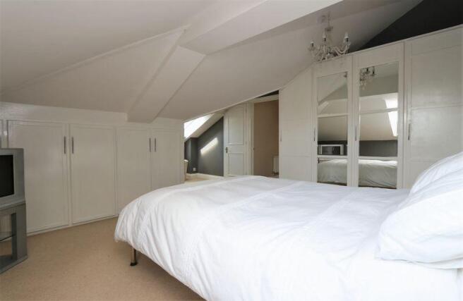Bedroom one