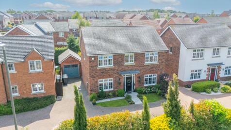 Napier Close, Church Gresley, Swadlincote, DE11 9RY