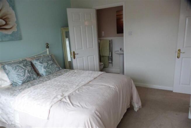 Bedroom 1: