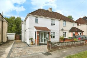 13, Blighmont Crescent, Southampton SO15 8RH