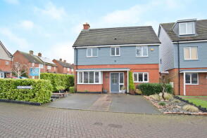 1, Ann Crescent, Cannock WS11 4RD