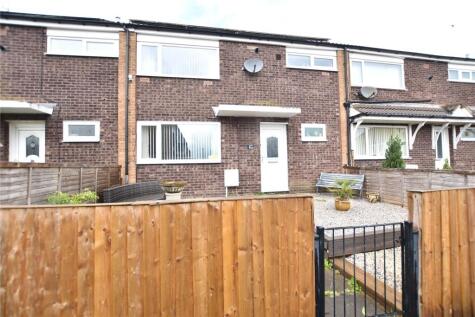 Brayton Terrace, Leeds, West Yorkshire