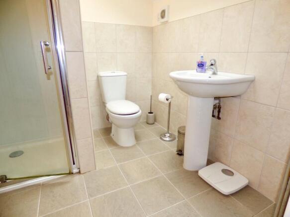 Shower Room