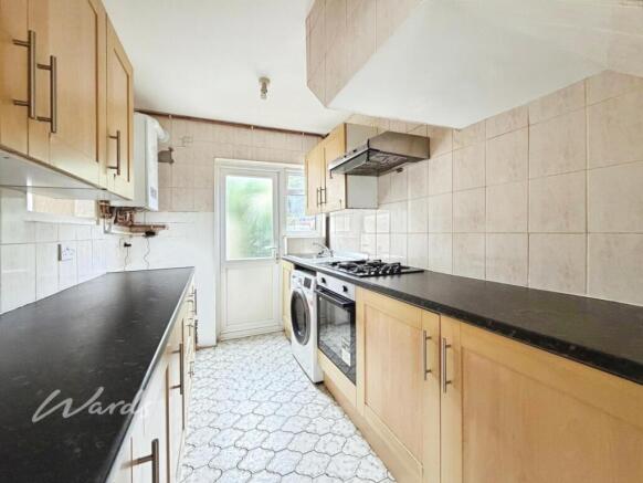 Kitchen.