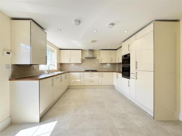 Kitchen Diner