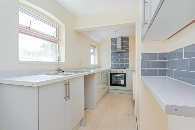 Galley Kitchen