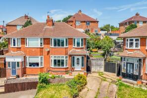 31, Cantley Avenue, Nottingham NG4 3PD