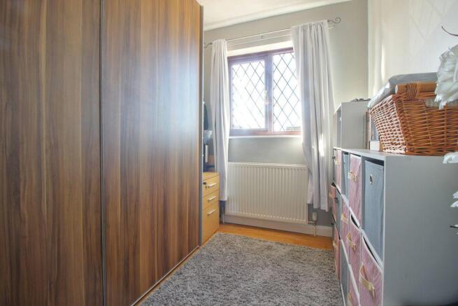Bedroom 3 (Single)