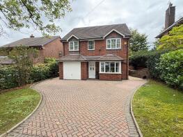 Holly Lodge, Eaves Lane, Bucknall, Stoke-on-trent ST2 8LY