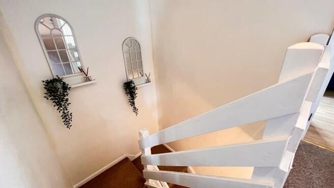 Stairway/Landing