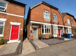 5a, Cross Street, Tamworth B79 7EH