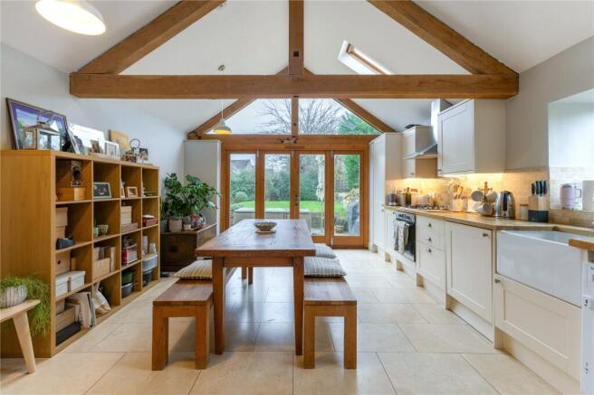 Kitchen/Dining Room