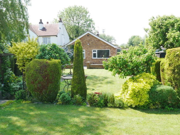 Rear Elevation