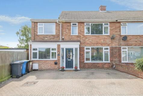 Pearcroft Road, Ipswich