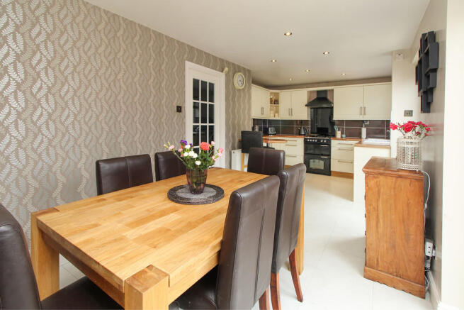 Kitchen / Diner