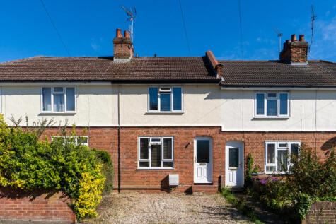 Scott Road, Bishops Stortford, Hertfordshire, CM23