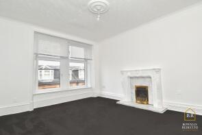 Flat 3-2, 83, West Blackhall Street, Greenock PA15 1XP
