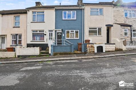 Edinburgh Rd, Chatham, Kent