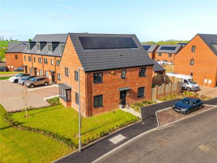 Starling Way, Seaham Garden Village, County Durham, SR7