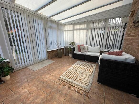 New- Conservatory