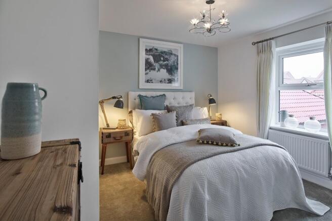 Double bedroom