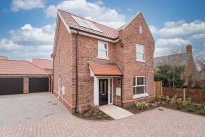 5, Mustard Way, Norwich NR14 8UE