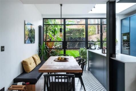 Yeate Street, De Beauvoir, London, N1