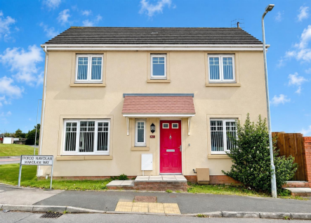 Mawdlam Way, North Cornelly, Bridgend